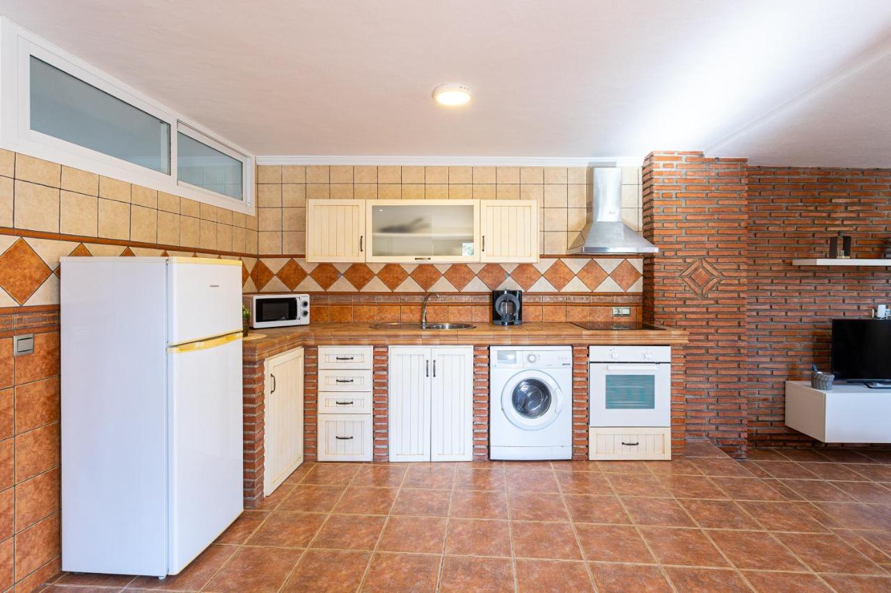 Apartamento Alberti Frigiliana Exterior foto