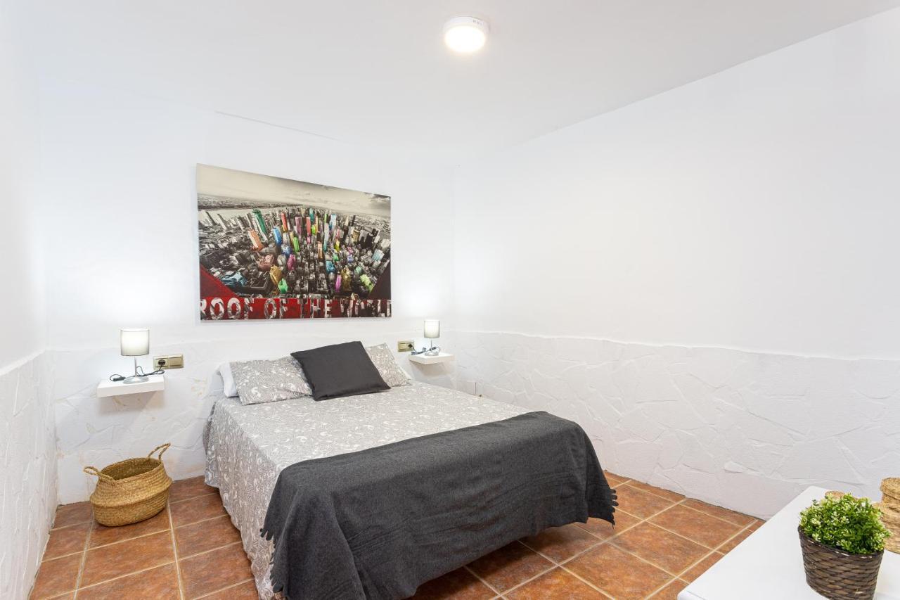 Apartamento Alberti Frigiliana Exterior foto