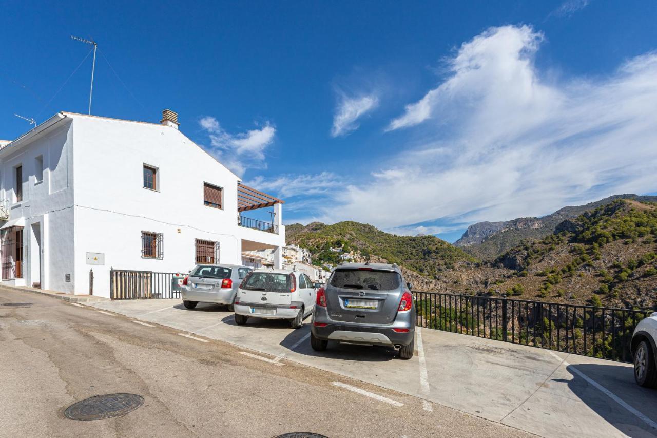 Apartamento Alberti Frigiliana Exterior foto