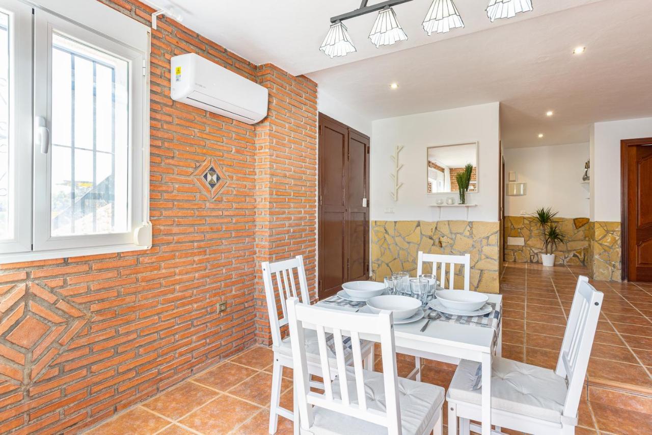 Apartamento Alberti Frigiliana Exterior foto